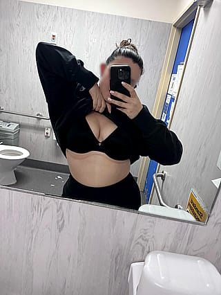 Next Time I'm Not Just Teasing, I'm Fucking These Tits Raw'