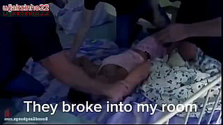 Coerced Home Entry Fuckfest'