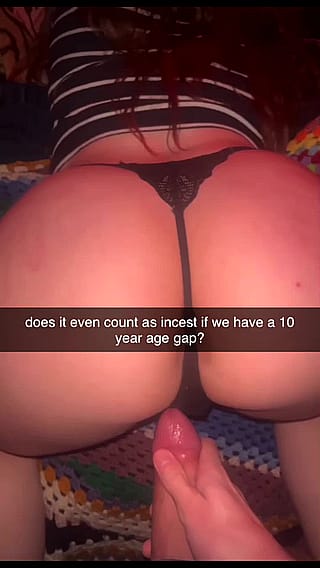 My Big Bro's Got That Daddy Vibe - Time to Submit to His Mature Moves'