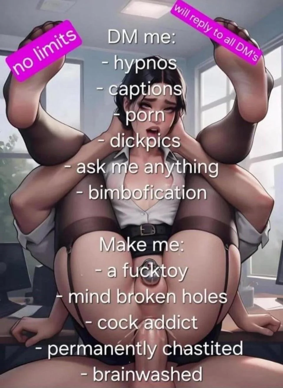 Stuff My Hungry Sissy Hole picture 1 of 1