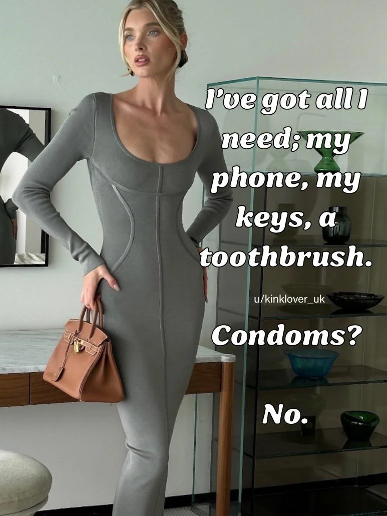 Damn, She's Begging for That Cock at Home, Aren't You Thrilled? picture 1 of 1