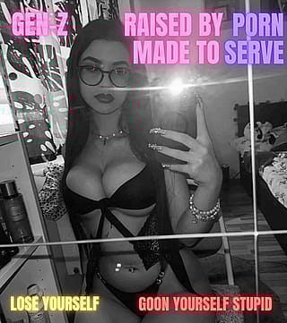 Filthy Slut Deserves It'