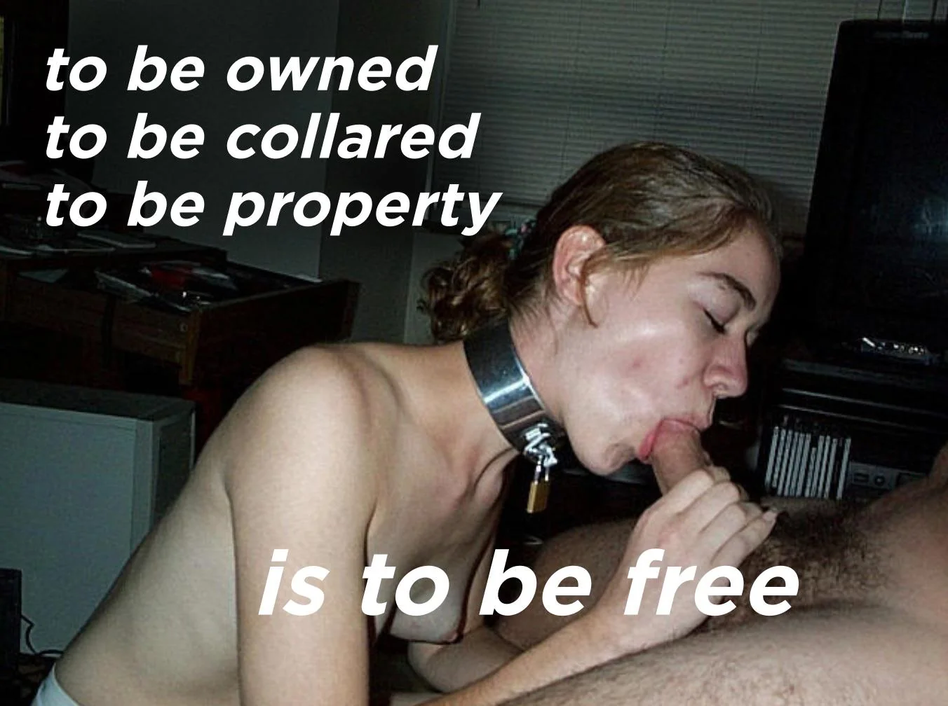 Thank Daddy for Unleashing Your Inner Whore picture 1 of 1