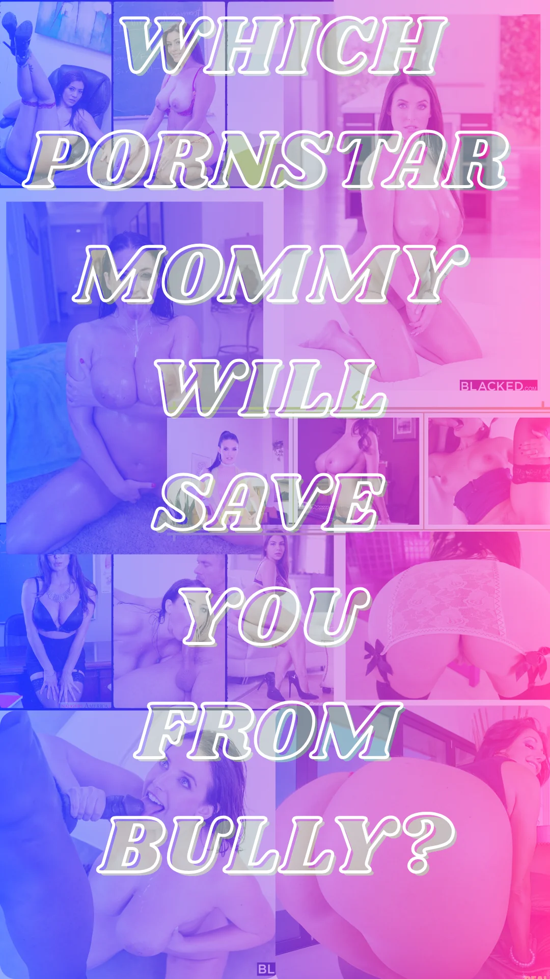 Which MILF Queen Will Shield You from the Alpha Dickhead? picture 2 of 5