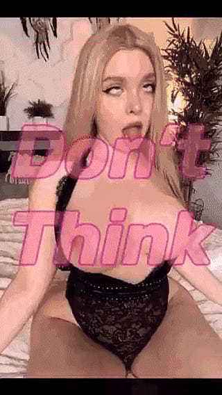 Gen Z Thots Craving Domination'