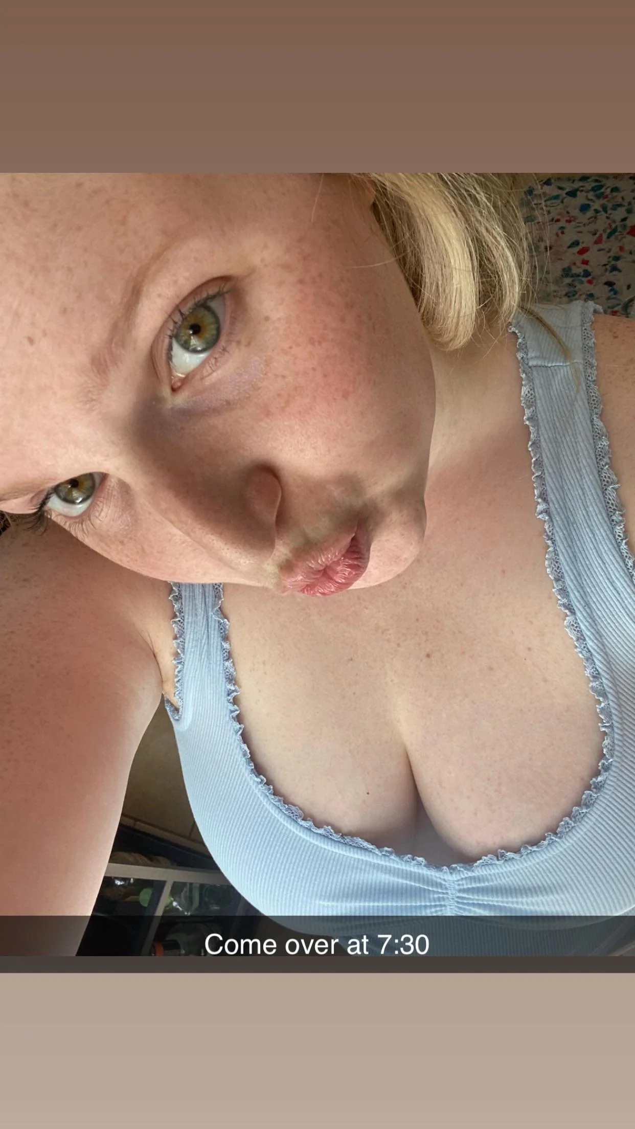 Riding My Man's Main Mate's Monster Cock picture 6 of 20