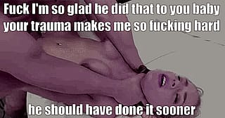 Filthy Little Slut Bows Down to Her Daddy's Legacy'