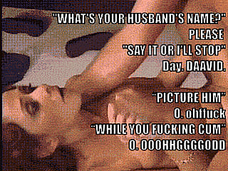 Fantasize 'bout Your Man While I Make You Scream - Married Sluts Gush Harder'