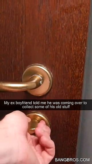My Man Watched Me Get Slammed by My Ex's Monster Cock'
