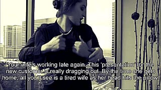 Office Whore Gets Pounded Hard After Hours... She's Begging For More'