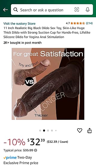 BBC Bull Breaks Mainstream Boundaries in Filthy Amazon Ad'
