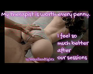 Your Hotwife's Therapy Session Gets Filthy'