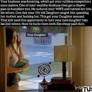 Your clueless ass has no idea your business rivals are tag-teaming your wifey and her girl on the daily'