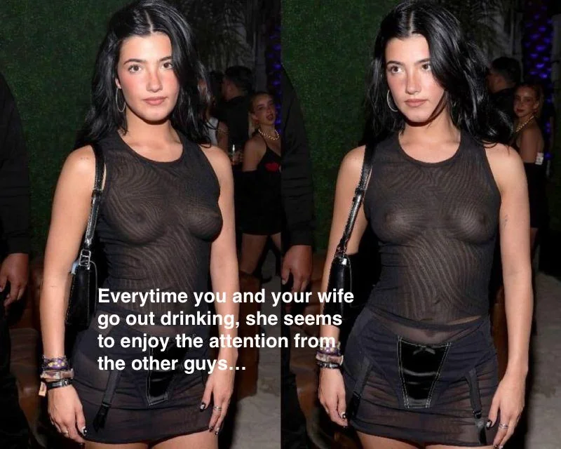 Charlie's Cuck Nightmare: Your Wife's Getting Slammed While You Watch picture 1 of 1