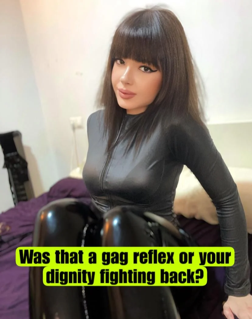 Is That Your Filthy Desire? [oc] picture 1 of 1