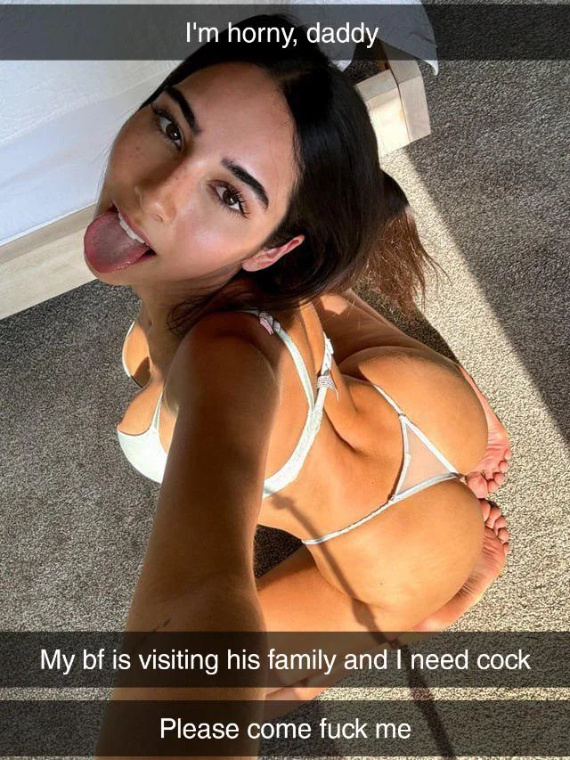 Filthy Little Princess Craves Daddy's Thick Rod picture 1 of 1