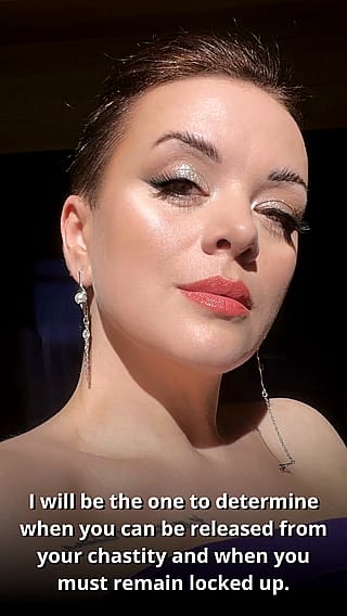 Bend Over and Beg for My Grip, Slut'