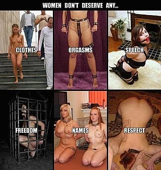 Breeding Material Made for Our Pleasure'