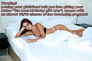 Daddy's Breeding Present'