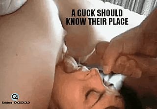 Bow Down, Cuck: You're Just a Horny Little Watcher While She Gets Pounded'