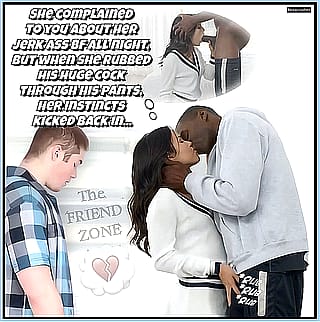 Beta Cuck Gets Wrecked By His Crush's Foot Worship'
