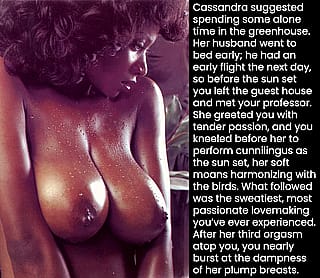 Sneaky Greenhouse Slut Session'