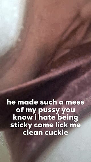 Filthy Cuck Gets Taught His Place by Alpha Bull'