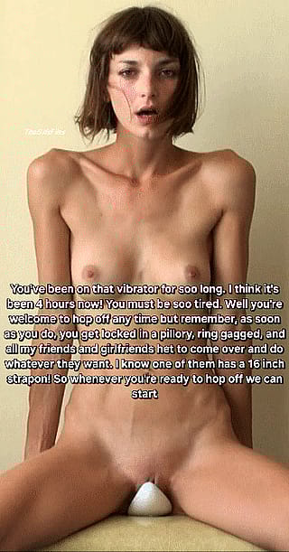 Filthy Sluts Getting What They Deserve in This Situation'
