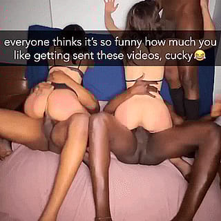 Cuckold Gets Owned by Massive BBC'