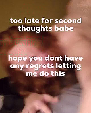 Sloppy Seconds Slut for Hubby's Buddy'