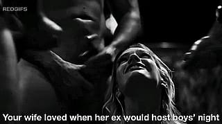 Game's Over, But Her Thirst Ain't Quenched - Raw Slut Action Unleashed'