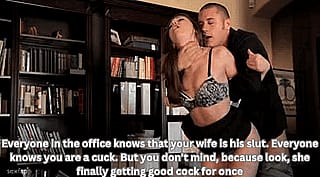Watch Her Get Ravished While You're Locked Out'