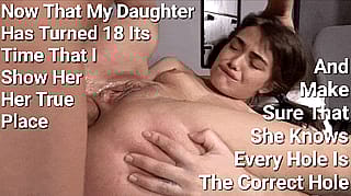 A tough lesson she'll never forget, now she's craving more'