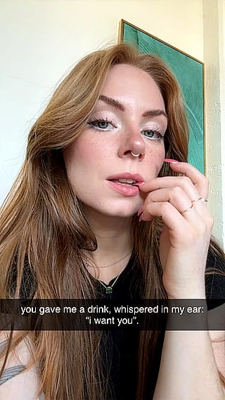 Wanna Rail Your Filthy Hole, Slut? 💦'