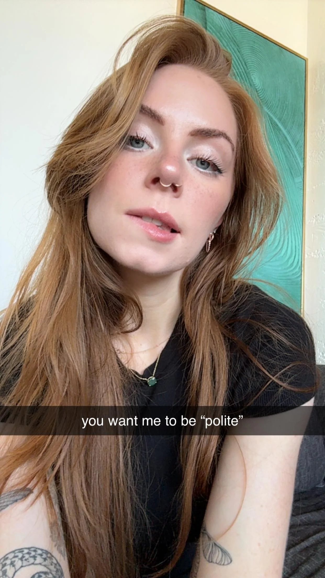 Wanna Rail Your Filthy Hole, Slut? 💦 picture 20 of 20