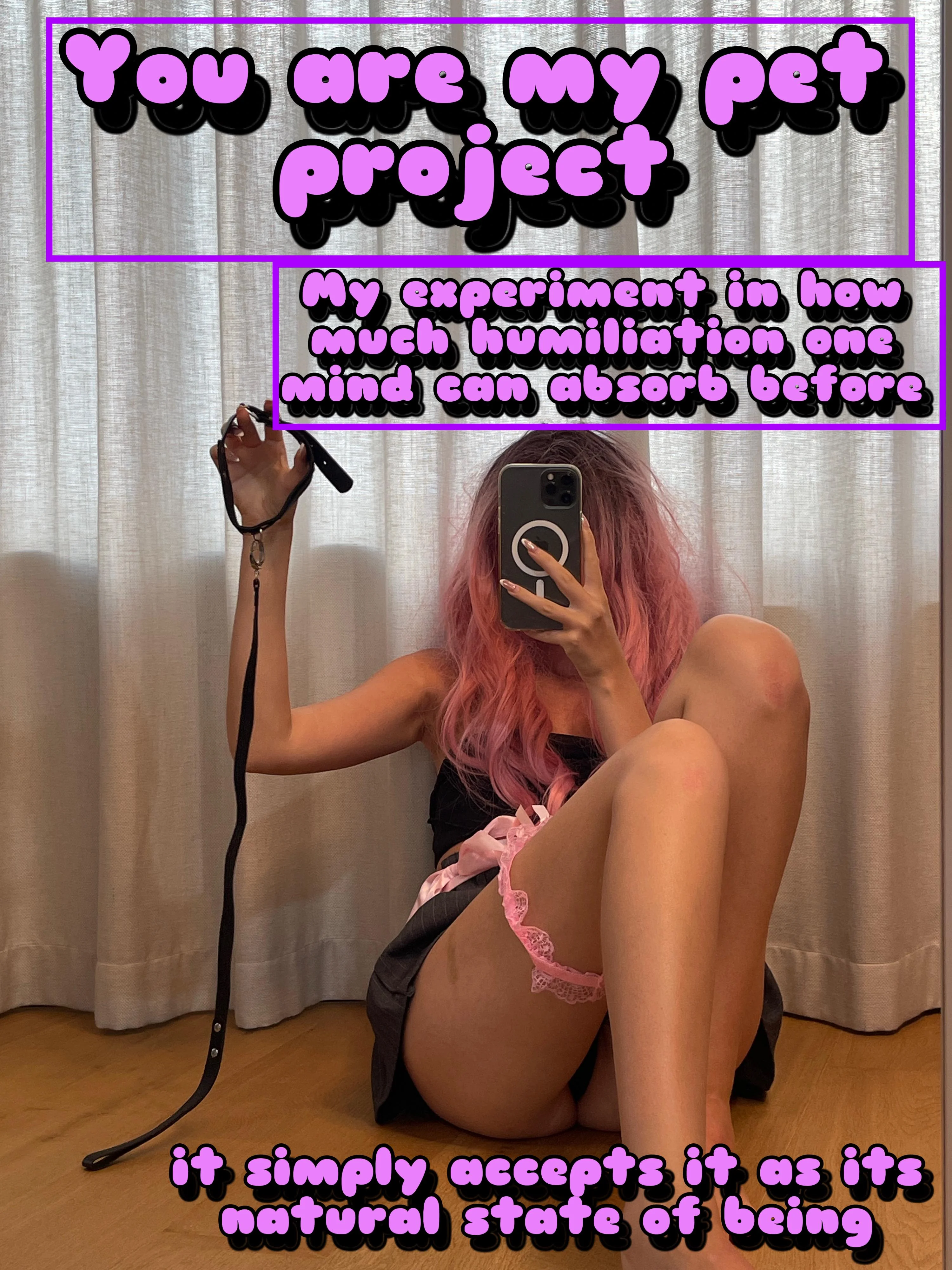 Pathetic Loser's Dream Cum True picture 1 of 1