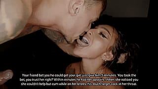 That Sneaky Slut Got Tag-Teamed at Your Own Party and Loved Every Second'
