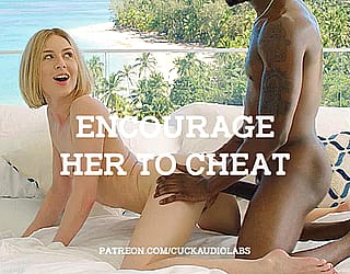 Make That Wife Take That Black Cock'