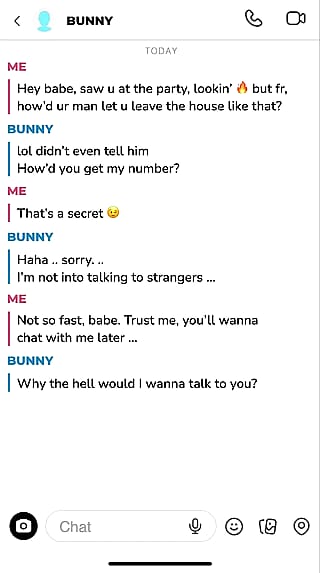 I Made Her Beg For My Cock'