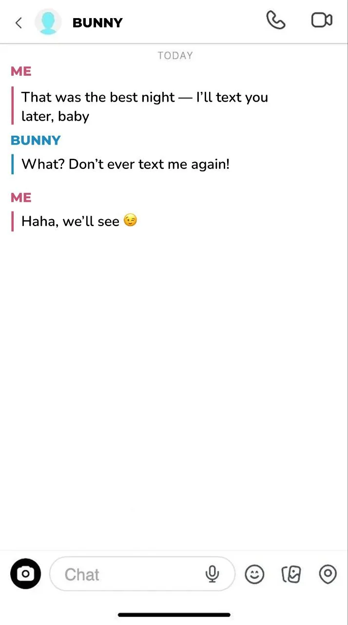 I Made Her Beg For My Cock picture 4 of 10