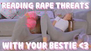Got You Soaking Wet, You Dirty Slut'