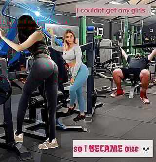 Sissification Slut Gets What She Craves'