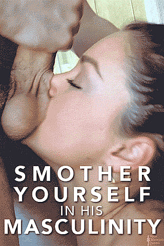 Bend Over and Prove Your Devotion, Slut: Your Man Demands Total Submission'