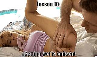 Greedy Little Slut Learns Her Place'