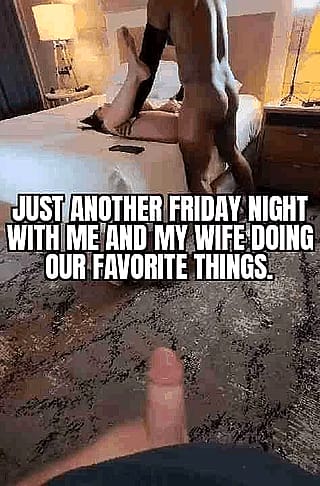 Friday Night Cuckold Reckoning'
