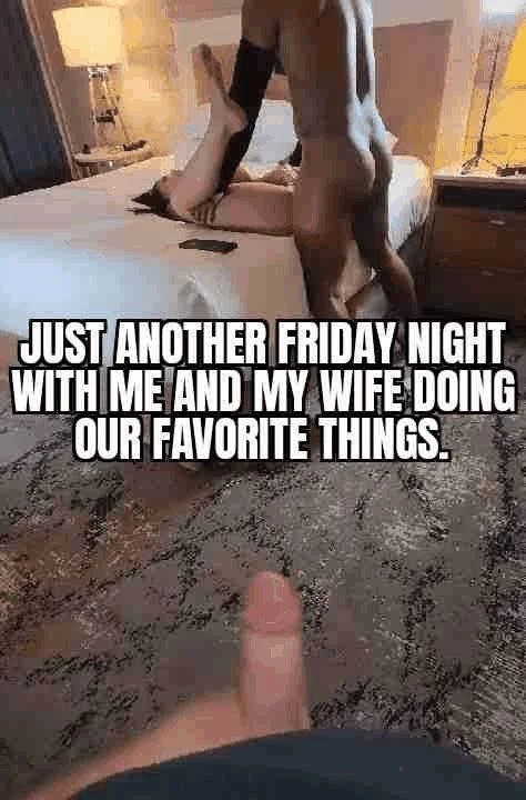 Friday Night Cuckold Reckoning picture 1 of 1