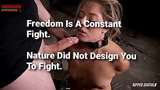 Serve Men's Needs and Thrive, Slut'