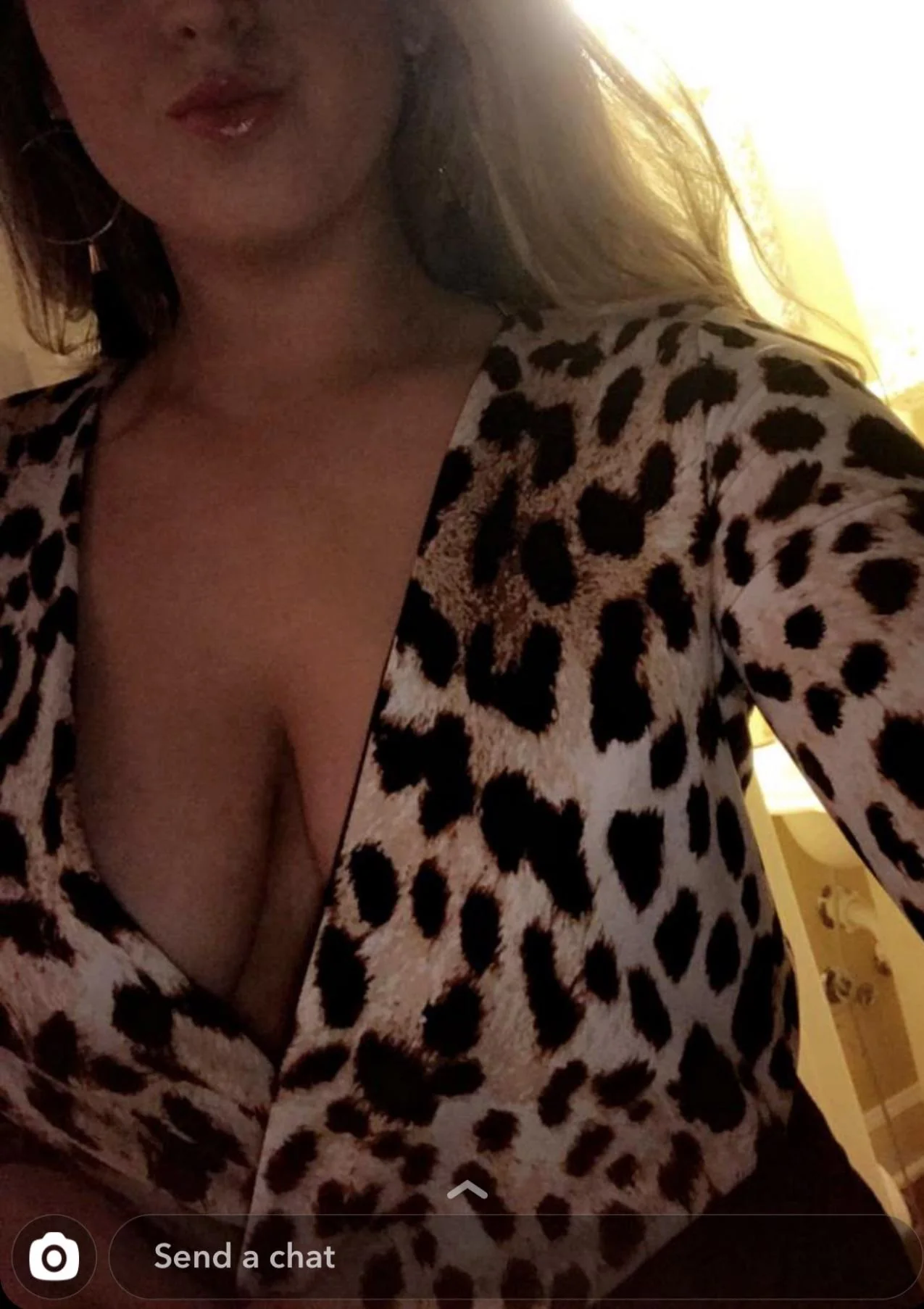 Filthy Cheating Slut Sends Nudes on the Low picture 1 of 1