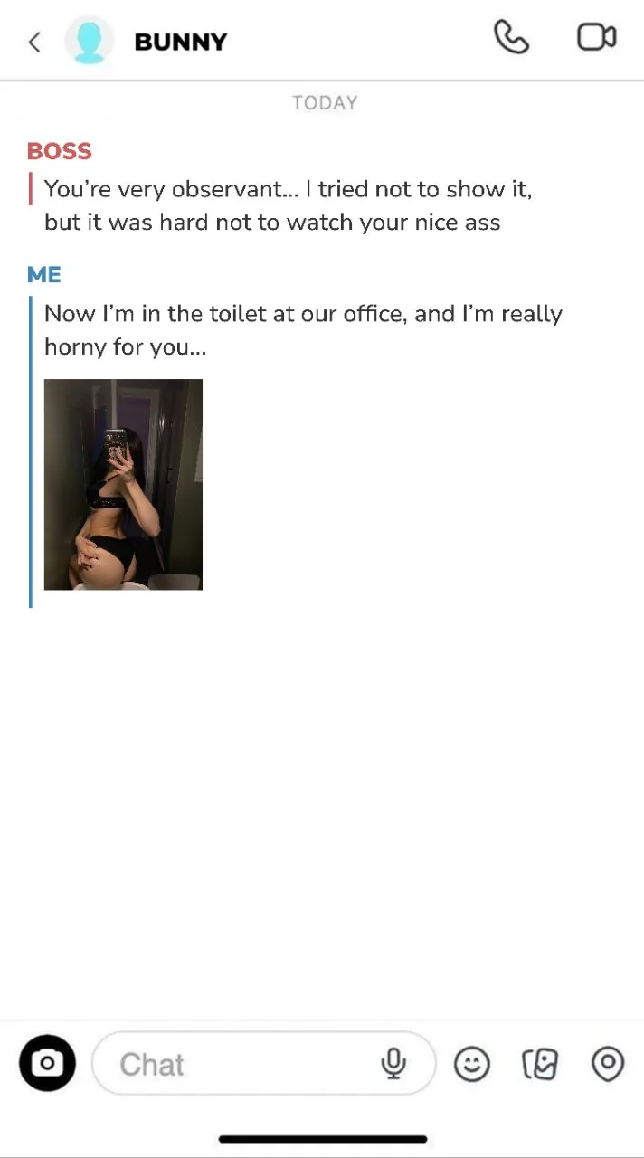 My boss better than bf picture 12 of 13