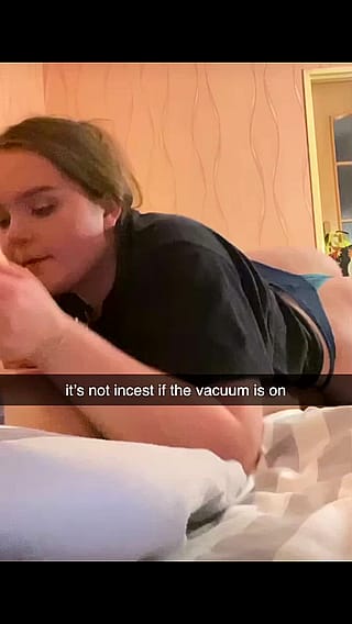 It just means we can’t get caught 😇'